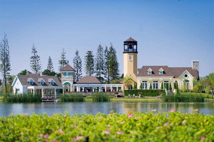 ให้เช่าบ้านเดี่ยว Villaggio บางนา พร้อมเฟอร์นิเจอร์ ครบ เข้าอยู่ได้ทันที!