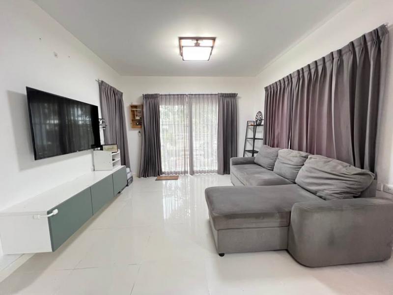 ให้เช่าบ้านเดี่ยว Villaggio บางนา พร้อมเฟอร์นิเจอร์ ครบ เข้าอยู่ได้ทันที!