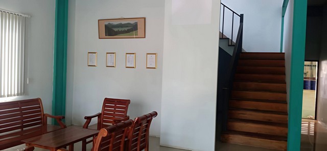 ขายที่ดินพร้อมสิ่งปลูกสร้าง บนเนื้อที่   9-3-62 ไร่มีใบอนุญาต ร.ง4 พื้นรับน้ำหนัก  3ตัน/ตรม