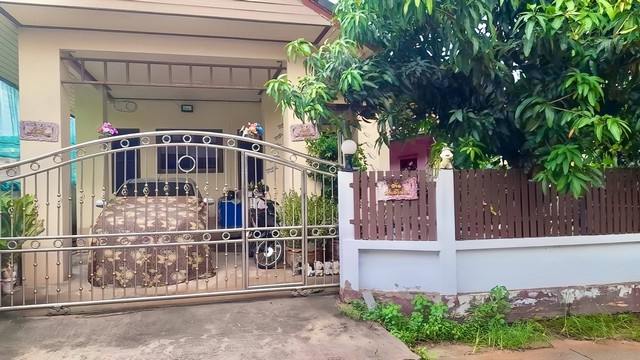 ขายบ้านชั้นเดียวซอยวิโรจน์พัฒนา 20  อ.เมืองนครราชสีมา จ.นครราชสีมา