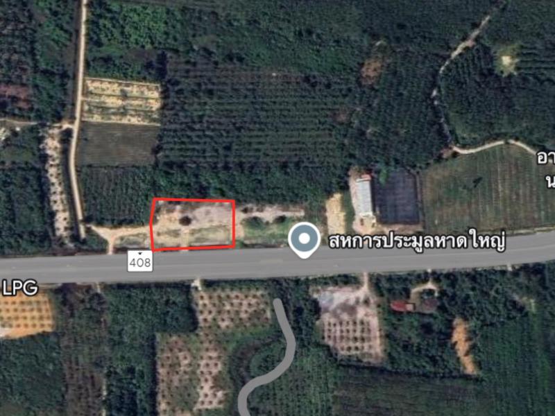 ที่ดินติดถนนใหญ่ทำเลทองเพื่อธุรกิจของคุณ ที่ดินติดถนนใหญ่ทำเลทองเพื่อธุรกิจของคุณ