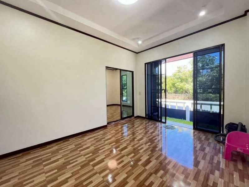 #สันนาเม็ง #สันทราย ขาย 2.64 ล้าน 76 ตรว. บ้านเดี่ยวชั้นเดียว #บ้านสร้างใหม่ เนื้อที่กว้าง #ติดถนนชุมชน #ซื้ออยู่เองหรือปล่อยเช่าได้