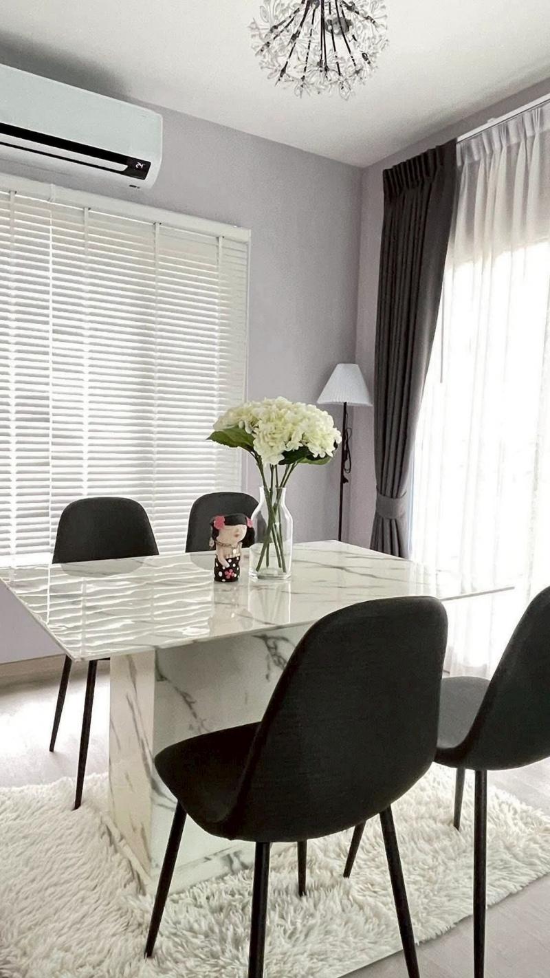 ให้เช่า 25,000 บาท 39.5 ตรว. #ภัสสรไพรด์ #สันกำแพง บ้านสวย 2 ชั้น #น้ำไม่ท่วม #เฟอร์นิเจอร์ครบ พร้อมเข้าอยู่ (บ้านพร้อมอยู่ ส.ค. 68)