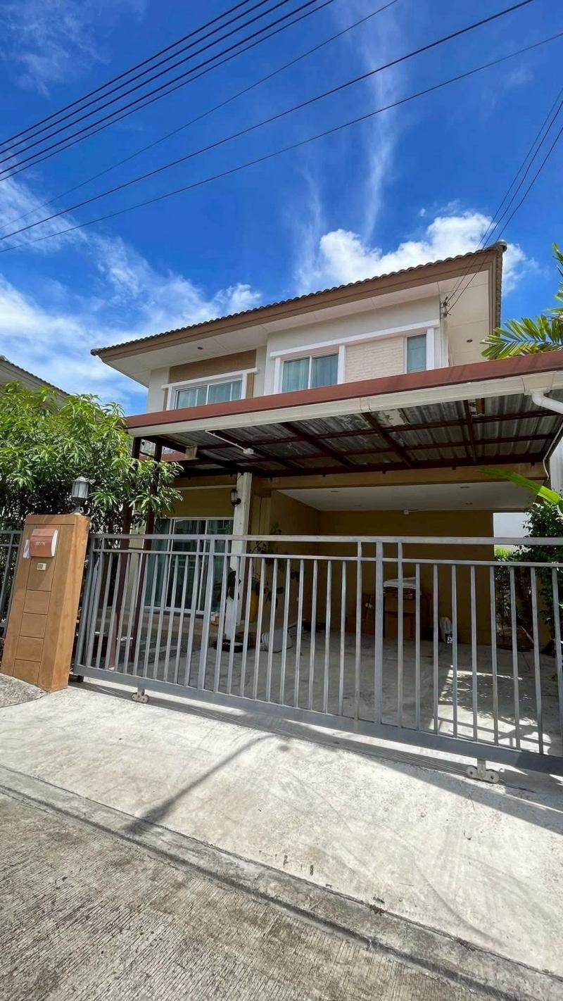 ให้เช่า 22,000 บาท/เดือน 39.5 ตรว. #ภัสสรไพรด์ #สันกำแพง บ้านเดี่ยว 2 ชั้น #น้ำไม่ท่วม | #เฟอร์นิเจอร์ครบ #หิ้วกระเป๋าพร้อมเข้าอยู่ได้เลย