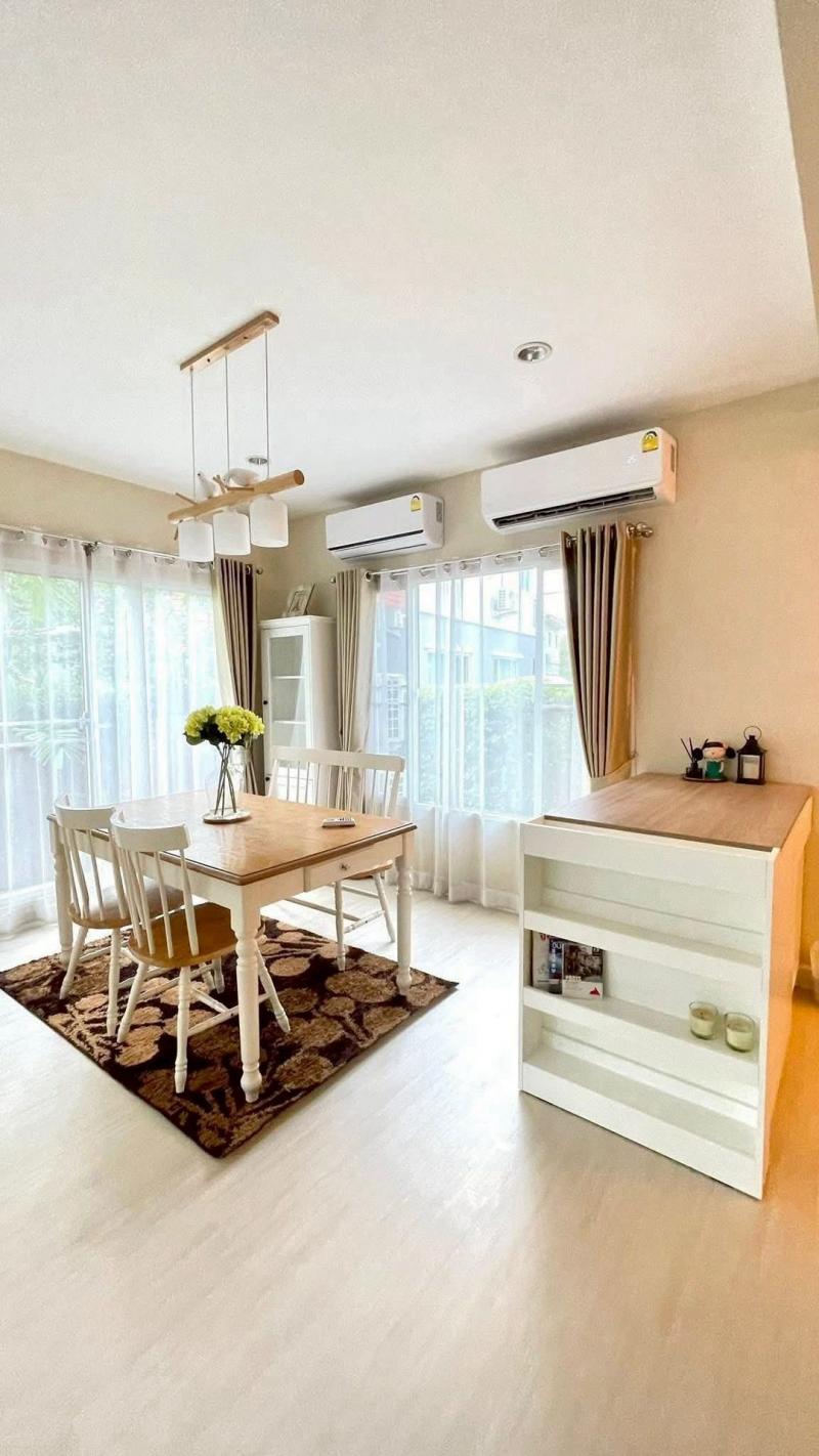 ให้เช่า 22,000 บาท/เดือน 39.5 ตรว. #ภัสสรไพรด์ #สันกำแพง บ้านเดี่ยว 2 ชั้น #น้ำไม่ท่วม | #เฟอร์นิเจอร์ครบ #หิ้วกระเป๋าพร้อมเข้าอยู่ได้เลย