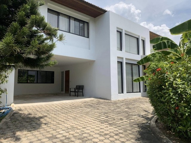 HR2561บ้านเดี่ยวให้เช่า โครงการ 39 เอ็กซ์คลูซีฟ รามคำแหง 108 ใกล้ รถไฟฟ้าสถานีสัมมากร 