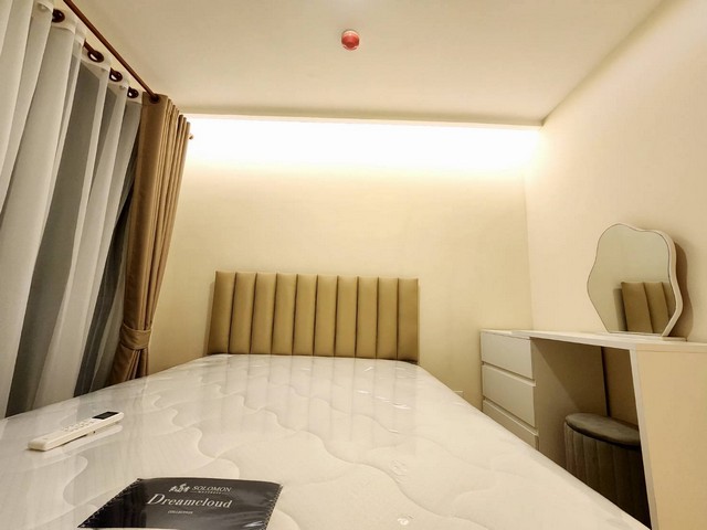 ให้เช่า Modern Condo The Forest พระราม 2 – ห้องใหม่ มือหนึ่ง พร้อมอยู่