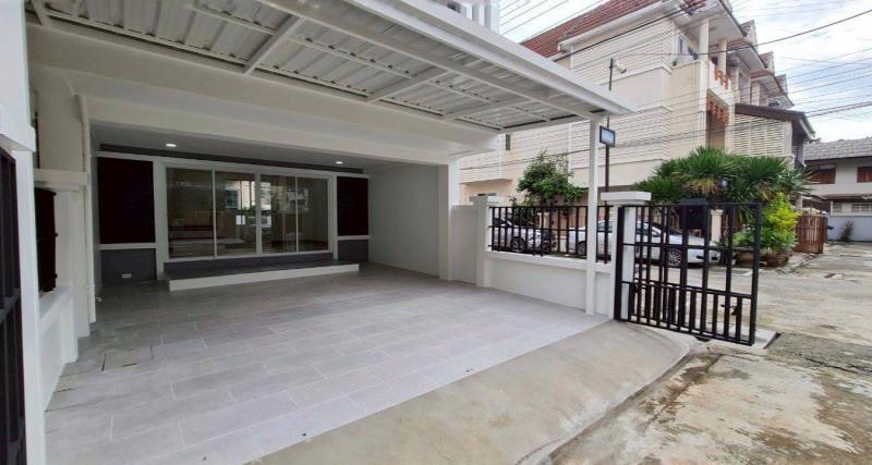 ทาวน์โฮม