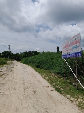 93758ขายที่ดิน2แปลง18ไร่85ตร.ว.และ3ไร่88ตร.ว.ใกล้ทะเลหาดเจ้าสำราญ เพชรบุรี