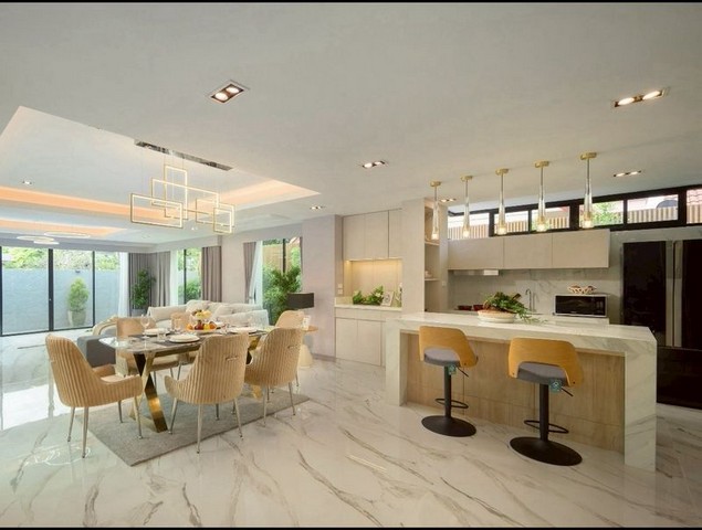 พูลวิลล่าหรู รีโนเวทใหม่ ใกล้แยกรวมโชค วิวดอยโล่ง สงบ