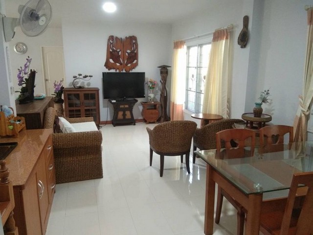 ให้เช่าบ้านเดี่ยว 2 ชั้น บรรยากาศดี โครงการ โฮมอินปาร์ค หางดง