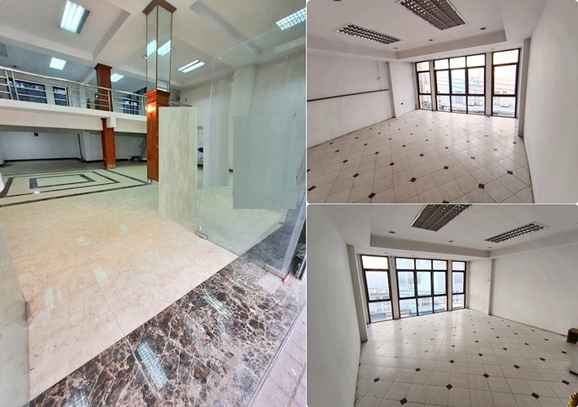 ให้เช่าโชว์รูม บรมราชชนนี29-45 MRT สิรินธร 1005 ตรม.เซ็นทรัล ปิ่นเกล้า! ใหม่ตรงปก   มีลิฟท์ อ.พาณิชย์ 4.5ชั้น 3คูหา 62ตรว.