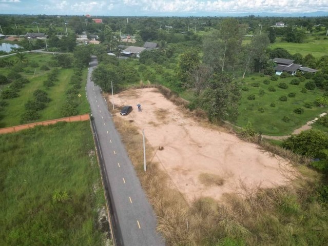 [ขาย] ที่ดินสวย ทำเลดี แบ่งขาย 4 แปลง | ถมแล้ว พร้อมสร้างบ้าน | ติดถนน มีไฟฟ้า น้ำประปา | ห่างถนนสายหลัก 200 ม.