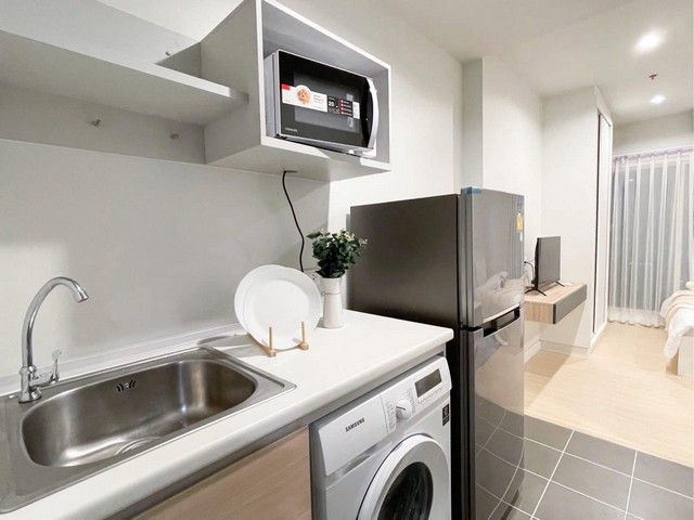 ให้เช่าคอนโดเมโทรสกายสาทร-วุฒากาศ ชั้น 20 ขนาด 23 ตรม.