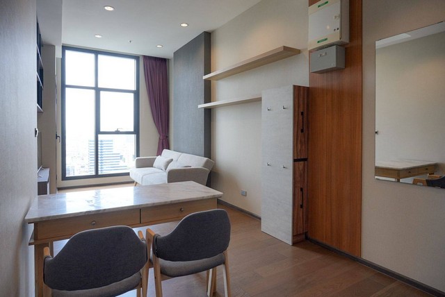 RR021 Diplomat Sathorn ห้อง42 ตรม 1ห้องนอน 1ห้องน้ำ