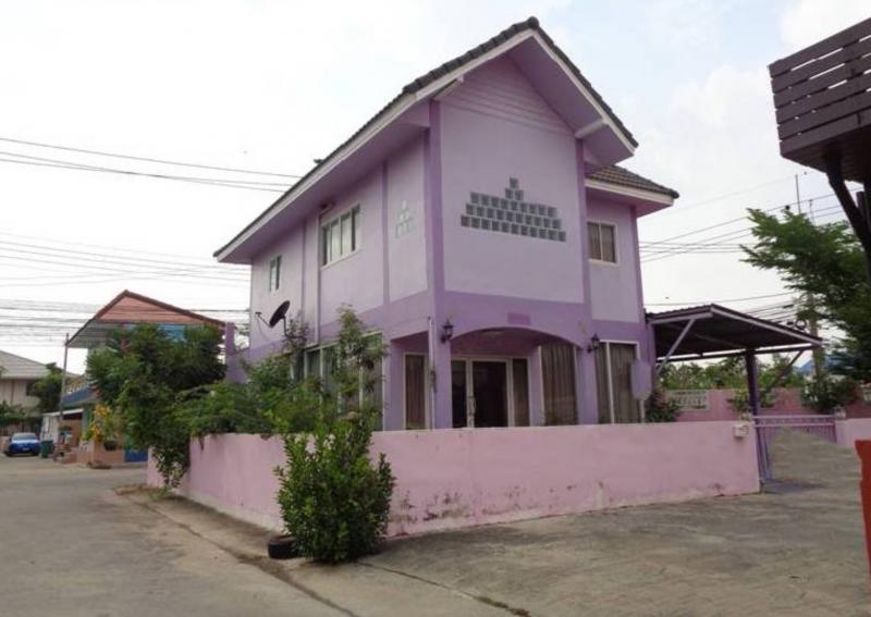 ขายบ้านเดี่ยวมือสอง อำเภอบางปะอิน จังหวัดพระนครศรีอยุธยา  โครงการ บุษบา บาลีฮาย