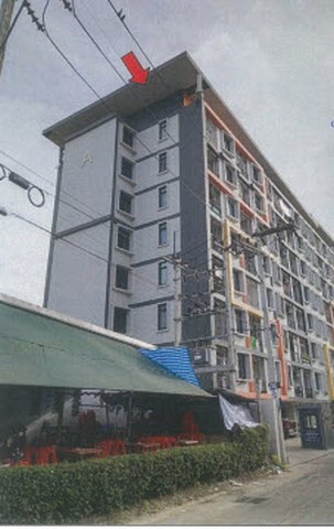 ขายคอนโดโครงการ เอสปาร์ค คอนโด ตำบลหนองไม้แดง อำเภอเมืองชลบุรี ชลบุรี