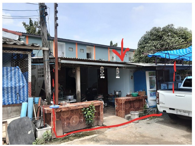 ขายบ้านเดี่ยว เครือสหพัฒน์ ซอย 7 แยกจาก ตำบลหนองขาม อำเภอศรีราชา ชลบุรี