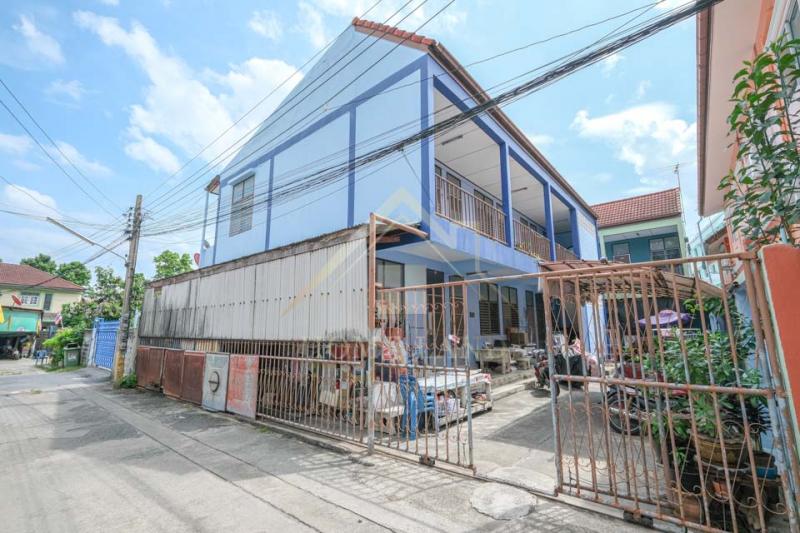 อพาร์ทเม้นท์ 2 ชั้น 16 ห้อง ลาดปลาเค้า 58 บางเขน ทำเลดี เดินทางสะดวก