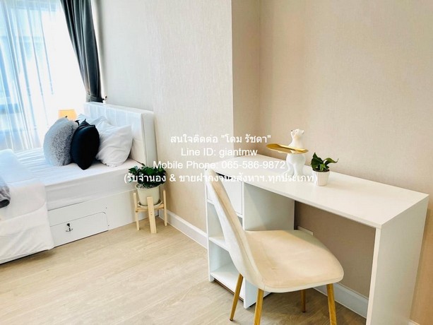 condominium เมโทร ลักซ์ รัชดา 1BR1BR 18000 THAI BAHT ใกล้กับ โรงเรียนกุนนทีรุทธารามวิทยาคม โลเคชั่นดี