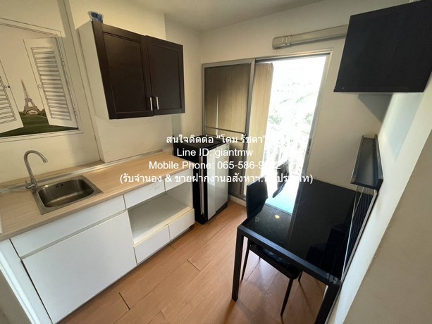 รหัส:  DSL-855 ให้เช่าด่วน condo. Lumpini Condo Town Raminthra - Latplakhao ลุมพินี คอนโดทาวน์ รามอินทรา - ลาดปลาเค้า 27 SQUARE METER 7000 THAI BAHT   จัดหนักจัดเต็ม