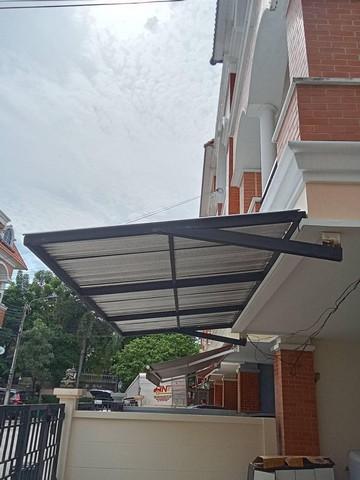 HR 6045 ให้เช่าทาวน์โฮม 3.5 ชั้นหลังมุม 3 ห้องนอน โครงการ Casa City ลาดพร้าว เลียบด่วนเอกมัย-รามอินทรา ซอยโยธินพัฒนา3