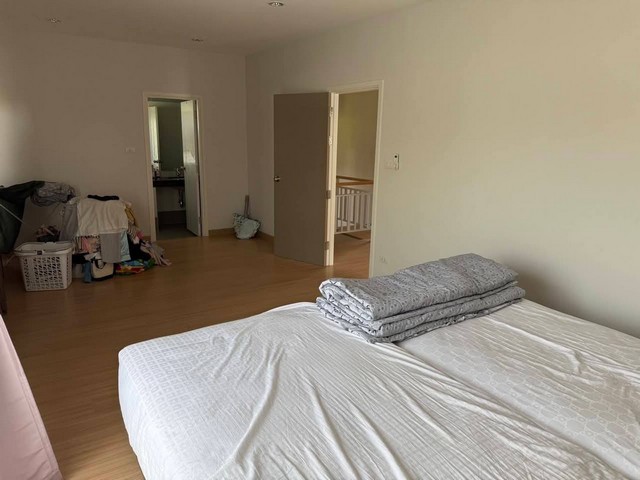 ขายบ้าน2ชั้น 74ตรว. 4นอน3น้ำ 3.85ลบ. บ้านกาญจน์กนกวิลล์18  ถ.วงแหวนรอบนอก ต.สันผักหวาน อ.หางดง เชียงใหม่