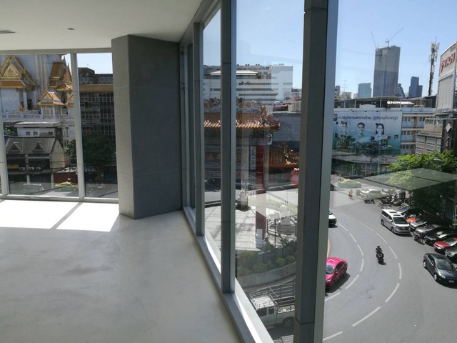 ให้เช่าอาคารพาณิชย์4.5 ชั้น ย่านเยาราช ประตูไชน่าทาวน์ใกล้ MRT หัวลำโพง ,MRTวัดมังกร , เยาวราช