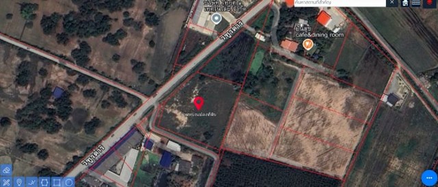 ขายที่ดินแปลงสวย โซนหนองบอนแดง บ้านบึง ชลบุรี FP-L0780