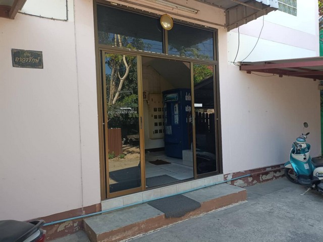 ด่วน   ขายหอพักใกล้โรงเรียนหัวหินพร้อมผู้เช่า ราคาไม่แพง ต.หัวหิน อ.หัวหิน