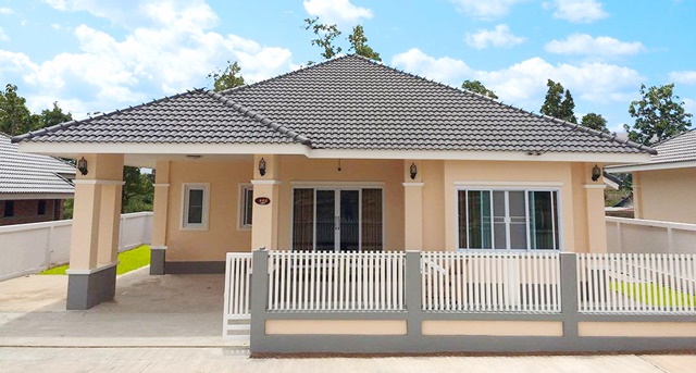 ตลาดแจ้งสว่าง  ม.ขอนแก่นวิทยาเขตหนองคาย น้ำไม่ท่วม สูงกว่าเมือง 10เมตร  80 ตรว.Makro Lotus 155 ตรม. 3นอน บิ้วอินหรู เฟอร์ครบ  