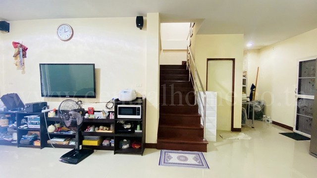 ทาวน์เฮ้าส์ ซีเค วิลล์ 2 สวนส้ม - พระราม 2 บางกระเจ้า ราคาถูก