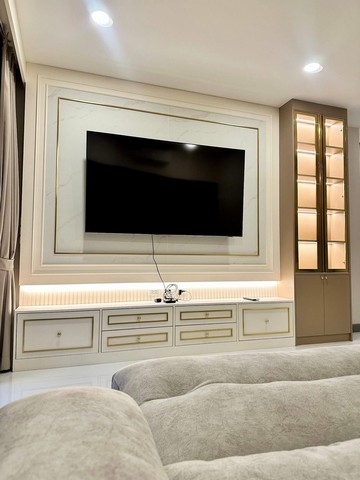 LV53181 ให้เช่า บ้านเดี่ยว เดอะ ซิตี้ บางนา The City Bangna ติด Mega บางนา