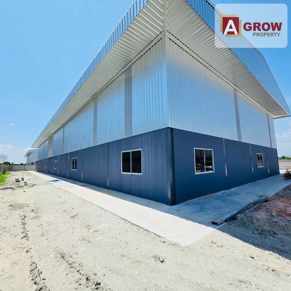 ขายโรงงาน เนื้อที่ดิน 2 ไร่ บ้านบึง ชลบุรี โอกาสดีๆ สำหรับนักลงทุน