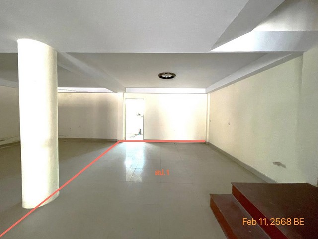 ขายทาวน์เฮ้าส์ 3 ชั้น 2 คูหา ราชพฤกษ์ 34 ถนนราชพฤกษ์  ตลิ่งชัน กทม