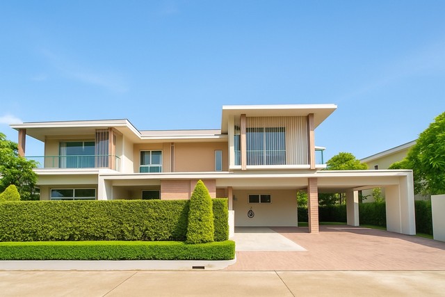 ขายด่วน บ้านเดี่ยวหรู เพอร์เฟค มาสเตอร์พีซ รามคำแหง ทำเลดีที่สุดในโครงการ ราคาพิเศษเพียง 47.9 ล้านบาท