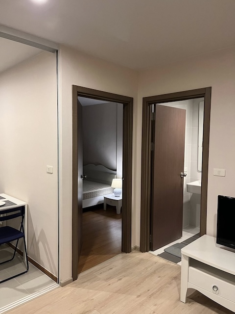 The Base Sukhumvit 77 Private quiet comfortable 12A floor BTS On Nut