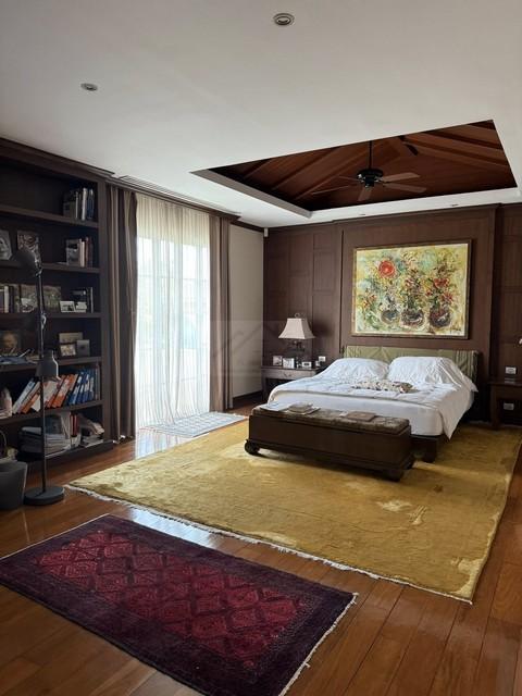 ขายบ้านเดี่ยว 2 ชั้น 339.4 ตรว. โครงการโกลเด้น เฮอริเทจ ราชพฤกษ์ ใกล้ The Circle ราชพฤกษ์