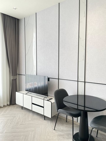 RR031 Chapter Charoennakhorn-Riverside ห้อง 34 ตรม. 1ห้องนอน 1ห้องน้ำ