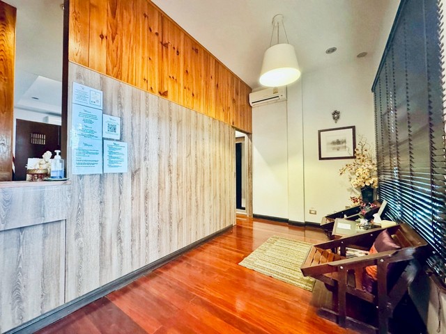 ขายบ้าน 3 ชั้น หลังมุม ภัทรโมทาวน์ แจ้งวัฒนะ 19 อยู่หน้าคลับเฮ้าส์ 35 ตร.ว. ต่อเติมครบ พร้อมอยู่ ใกล้สถานีรถไฟฟ้าสายสีชม