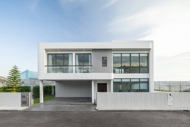 ขายบ้านเดี่ยว 2 ชั้น อาร์ทีค รามคำแหง 81 ตร.วา แบบบ้าน Reluxe สไตล์หรูหรา เหมาะสำหรับครอบครัวใหญ่