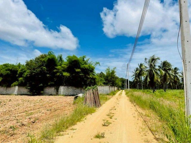 ขายที่ดินเปล่าแปลงสวย 4 ไร่ 2 งาน พิกัดทุ่งกลมตาลหมัน ตำบลห้วยใหญ่ อำเภอบางละมุง  ชลบุรี