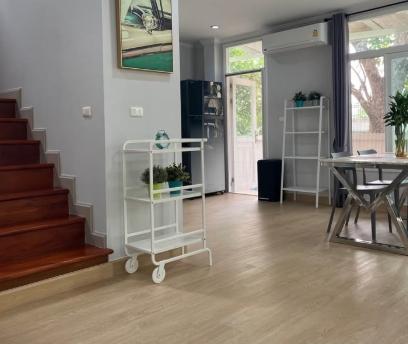 HR 6050 ให้เช่า บ้านเดี่ยว มาสเตอร์พีซ เลียบทางด่วนเอกมัยรามอินทรา ลาดพร้าว