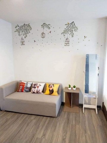 ให้เช่า คอนโดเดอะทรัสต์@เอราวัณ (ติดบีทีเอสเอราวัณ) (ฺBN666)