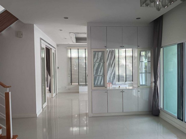 ขายบ้านเดี่ยว 2 ชั้น  ขนาดที่ดิน 67 ตร.ว. สไตล์ Modern โครงการ The Plant Exclusique สรงประภา-แจ้งวัฒนะ เขตดอนเมือง กรุงเทพฯ