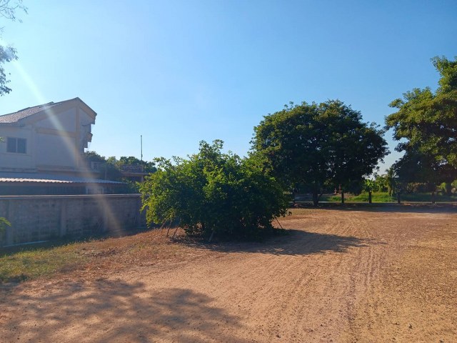 ขายที่ดินเปล่า เนื้อที่ 364 ตร.ว. ริมแม่น้ำท่าจีน ติดถนนใหญ่สาย 340 มุมโค้งแม่น้ำสวยที่สุด ราคาถูกมากคุ้มค่า อ.ศรีประจันต์  จ.สุพรรณบุรี