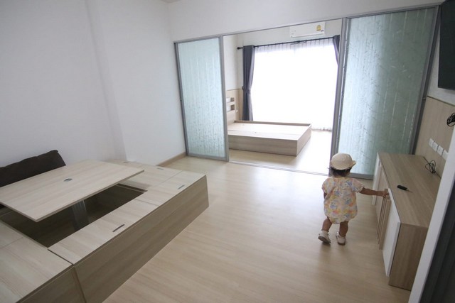 คอนโดศุภาลัย เวอเรนด้า พระราม 9(Supalai Veranda Rama 9) ชั้น 7 วิวสระว่ายน้ำ พร้อมเข้าอยู่