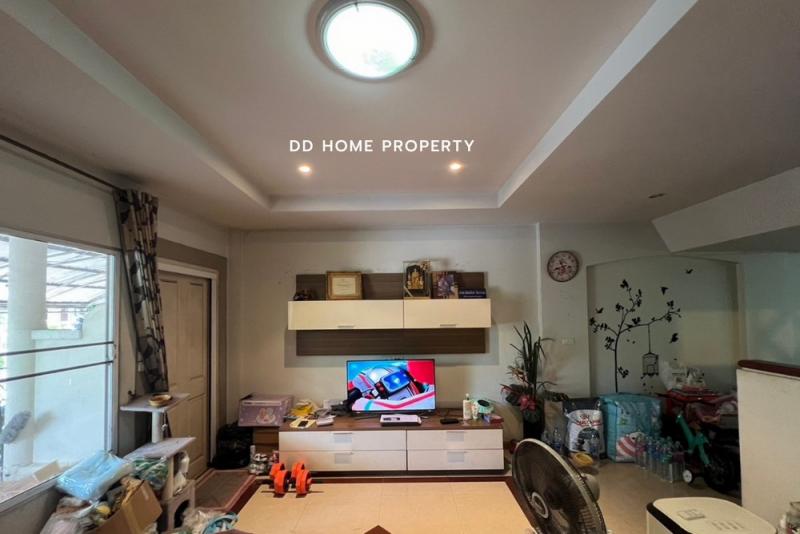 ขายหมู่บ้านศุภาลัยพาร์ควิลล์2 พหลโยธิน48 (DD002038)