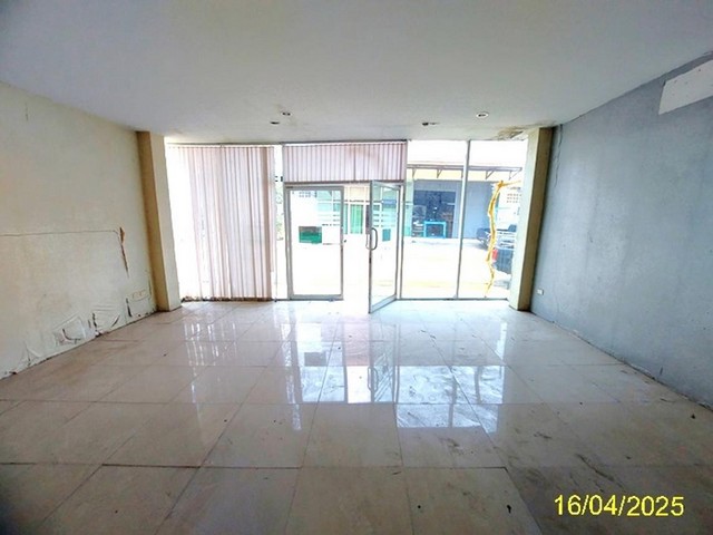 ขายอาคารพาณิชย์ 2 ชั้น ซอย เทียนทะเล 25 ถนน บางขุนเทียน-ชายทะเล บางขุนเทียน กทม