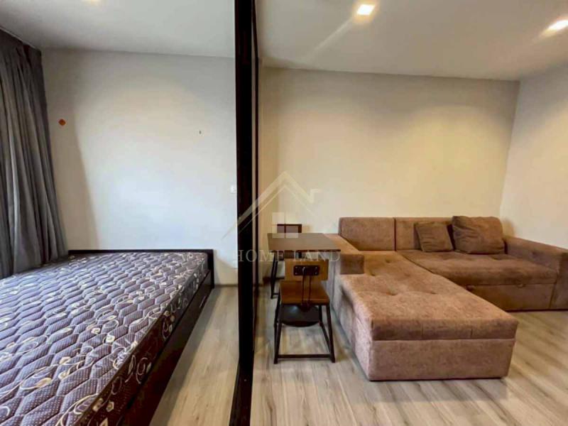 เดอะ โพลิแทน รีฟ The Politan Rive สนามบินน้ำ ใกล้รถไฟฟ้า